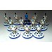 Subbuteo Andrew Table Soccer AC Parma 2004-05 on WSB Professional bases